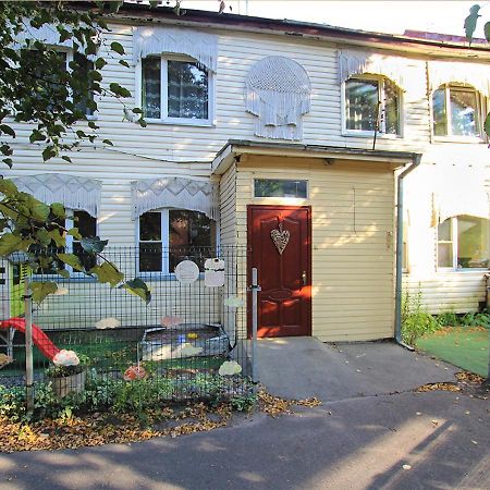 Authentic Old Studio House Kaunas Kültér fotó