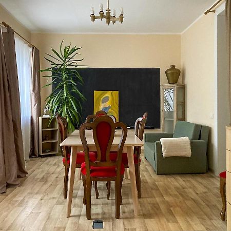 Authentic Old Studio House Kaunas Kültér fotó