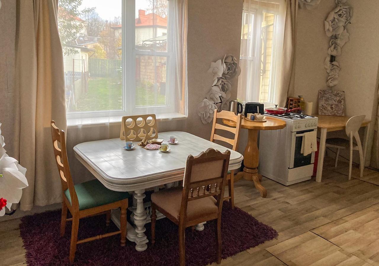 Authentic Old Studio House Kaunas Kültér fotó