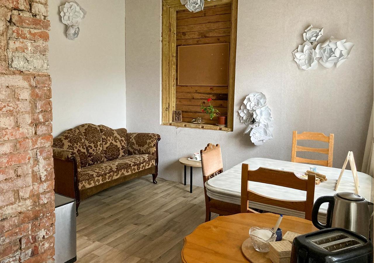 Authentic Old Studio House Kaunas Kültér fotó